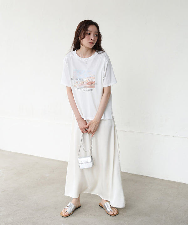 インクジェットプリントＴシャツ