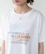 インクジェットプリントＴシャツ