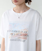 インクジェットプリントＴシャツ