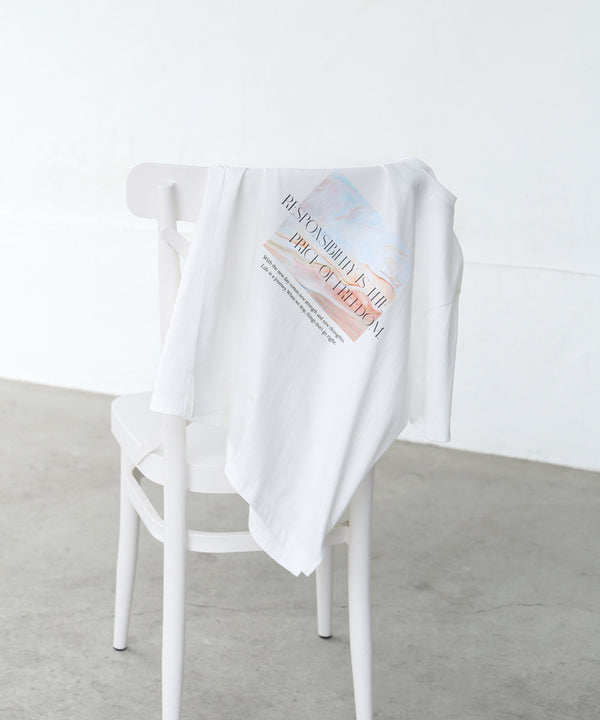 インクジェットプリントＴシャツ