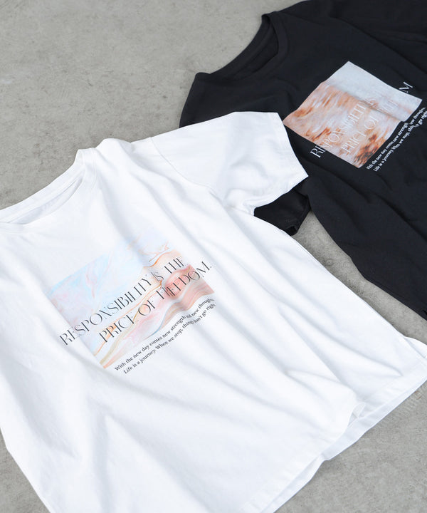 インクジェットプリントＴシャツ