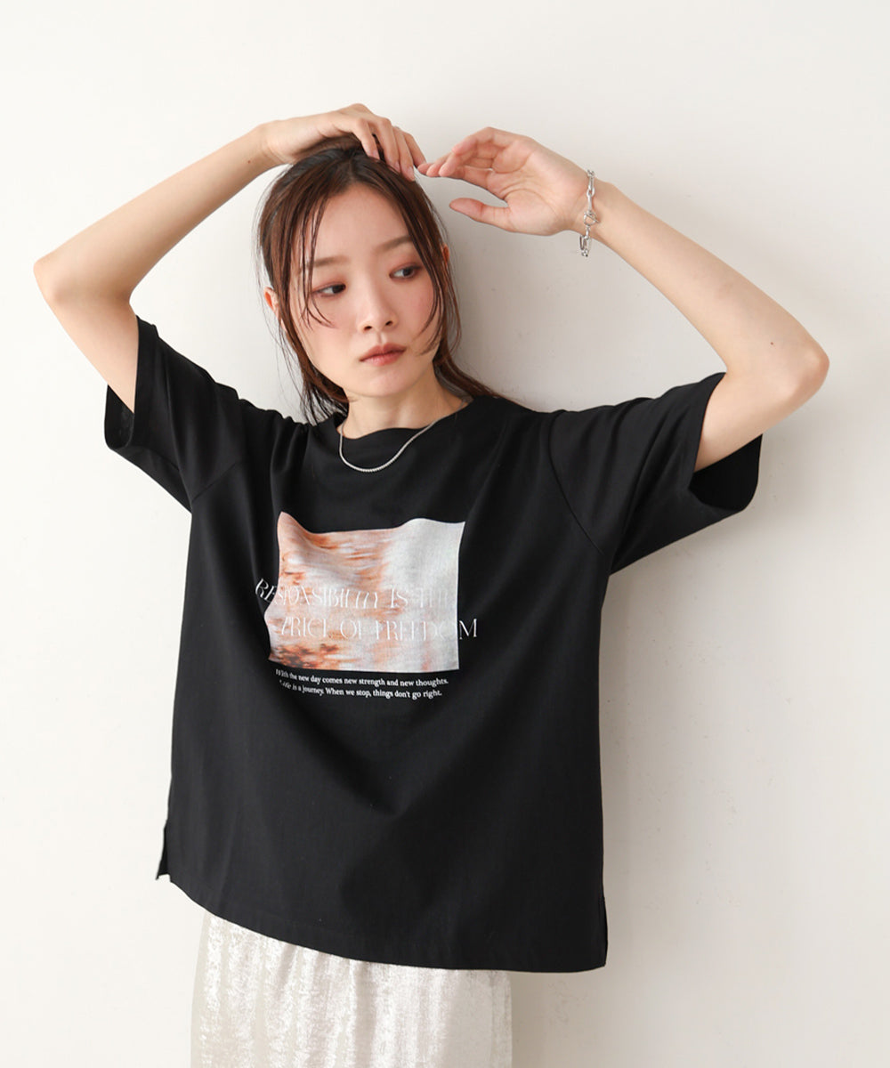 インクジェットプリントＴシャツ
