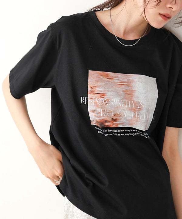 インクジェットプリントＴシャツ