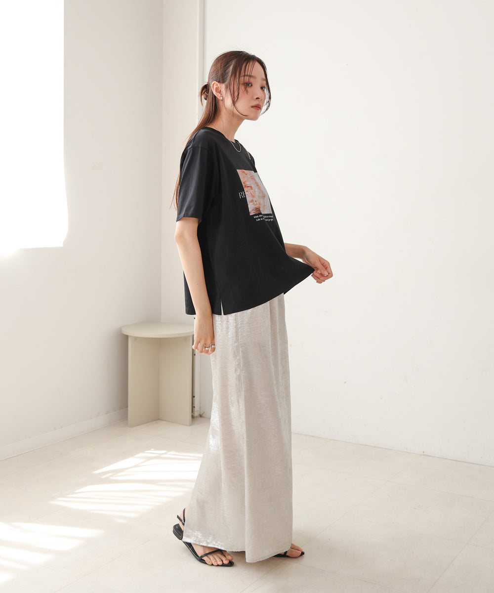 インクジェットプリントＴシャツ