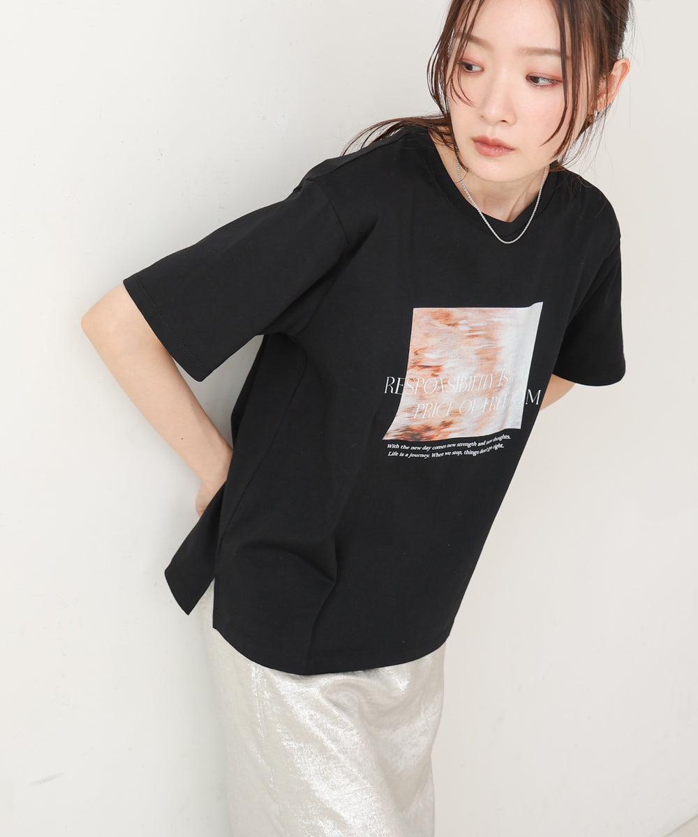 インクジェットプリントＴシャツ