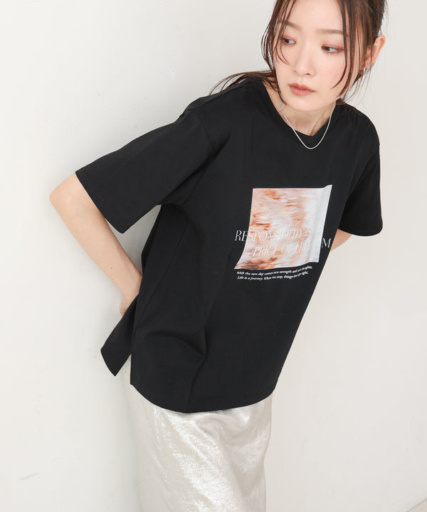 インクジェットプリントＴシャツ