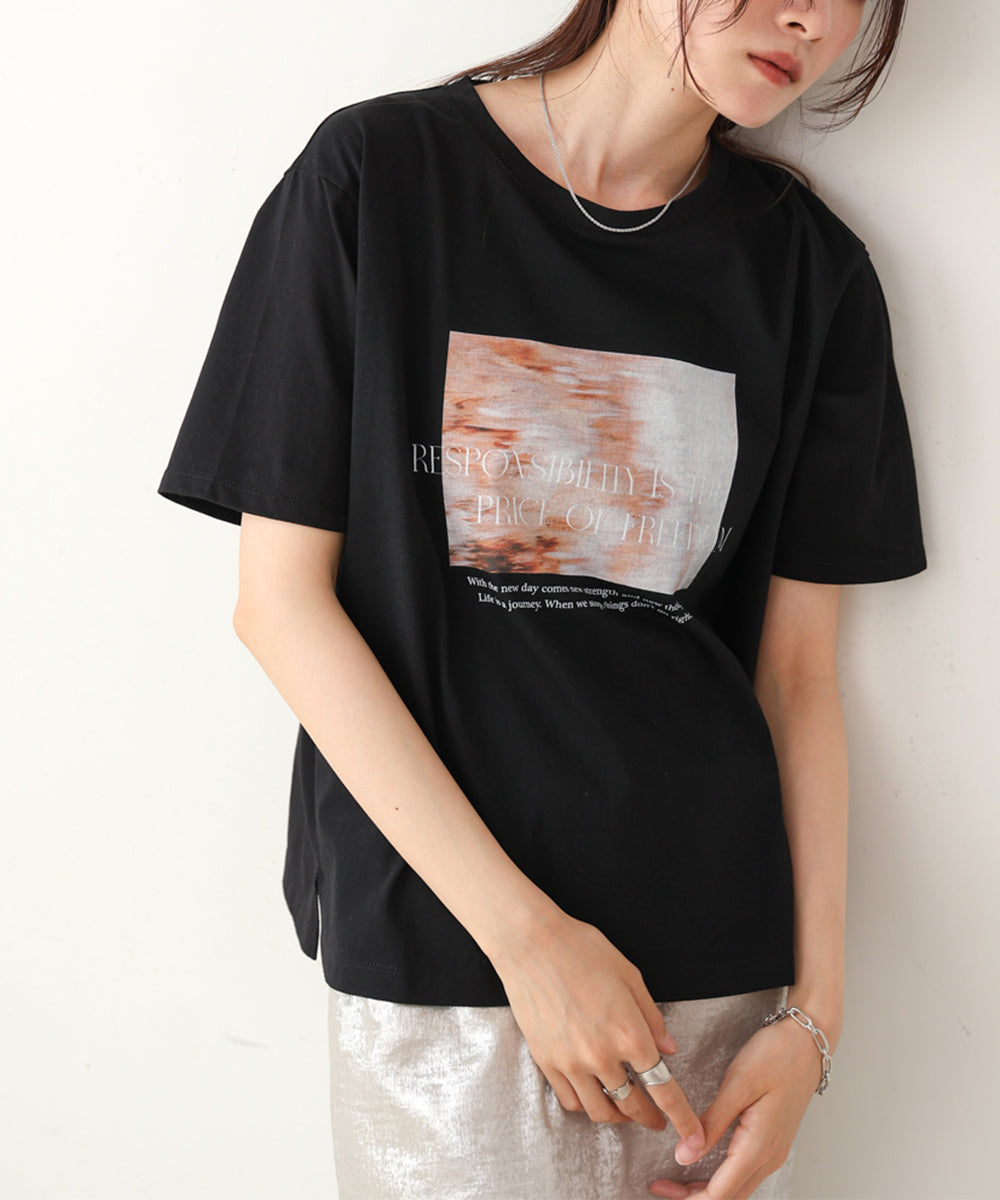 インクジェットプリントＴシャツ