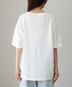 フォトプリントカラーロゴＴシャツ