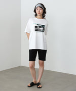フォトプリントカラーロゴＴシャツ