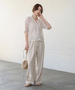 レースブラウス