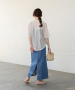 レースブラウス