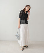 レースブラウス