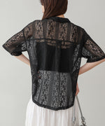 レースブラウス