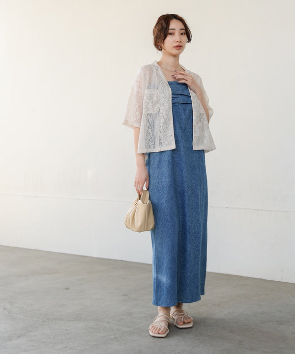 レースブラウス