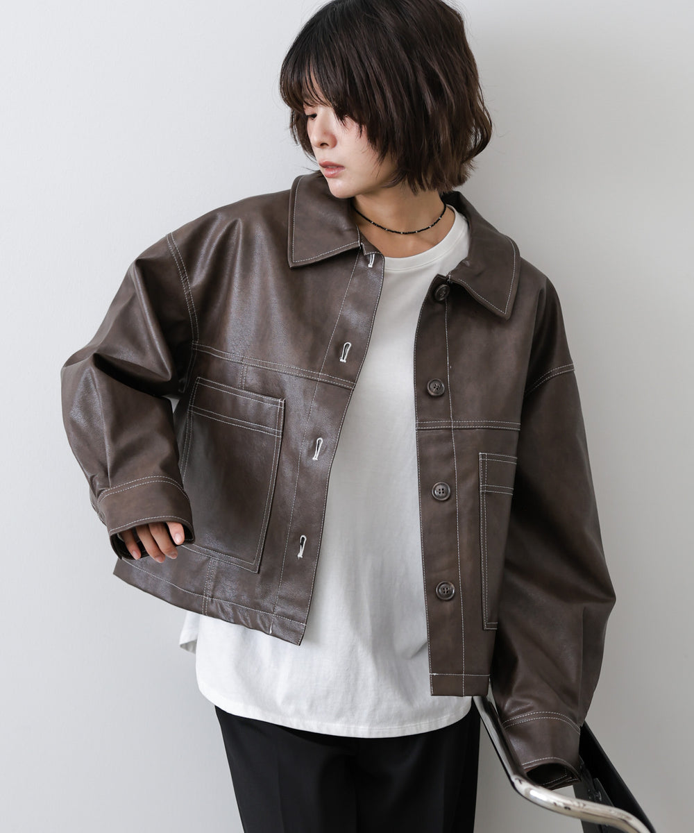 H:159　着用サイズ:M