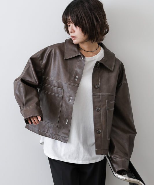 H:159　着用サイズ:M