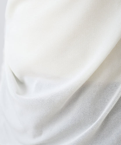 シアーベロアドレーププルオーバー