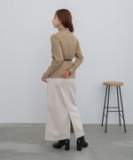 【選べるデザイン】ウェーブメローリブカットソー