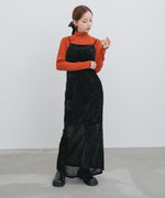 【選べるデザイン】ウェーブメローリブカットソー