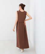 【S・Mサイズ展開】レイヤードSETワンピース