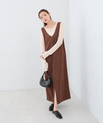 【S・Mサイズ展開】レイヤードSETワンピース