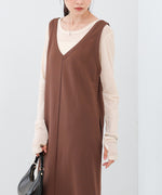 【S・Mサイズ展開】レイヤードSETワンピース