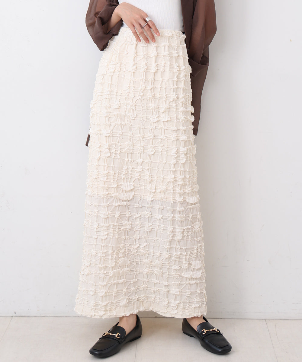 ポコポコタイトスカート