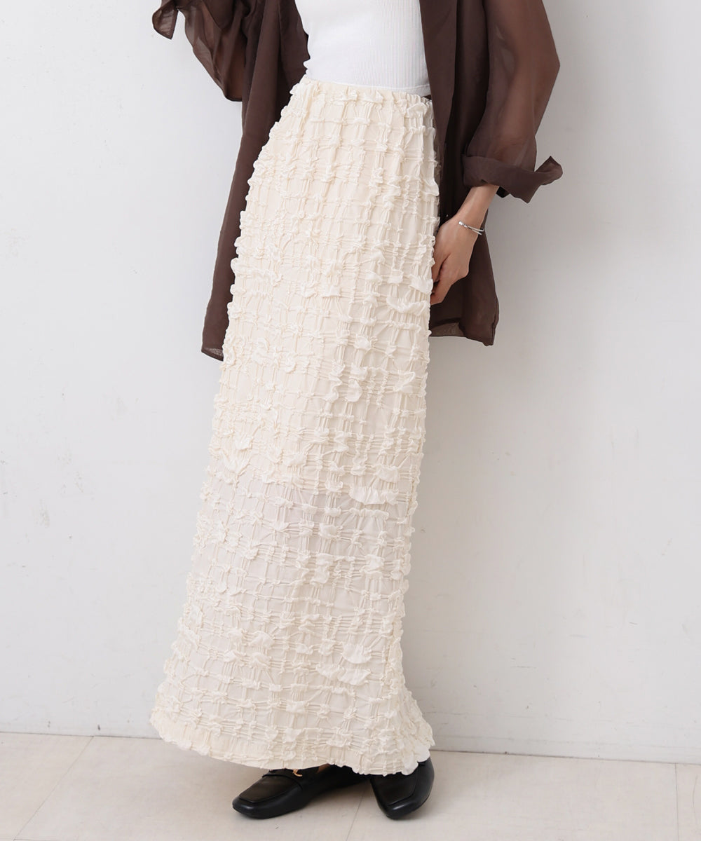 ポコポコタイトスカート