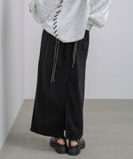 コーデュロイＩラインスカート