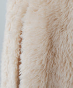 プードルボアベスト