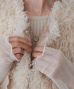 プードルボアベスト