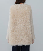 プードルボアベスト