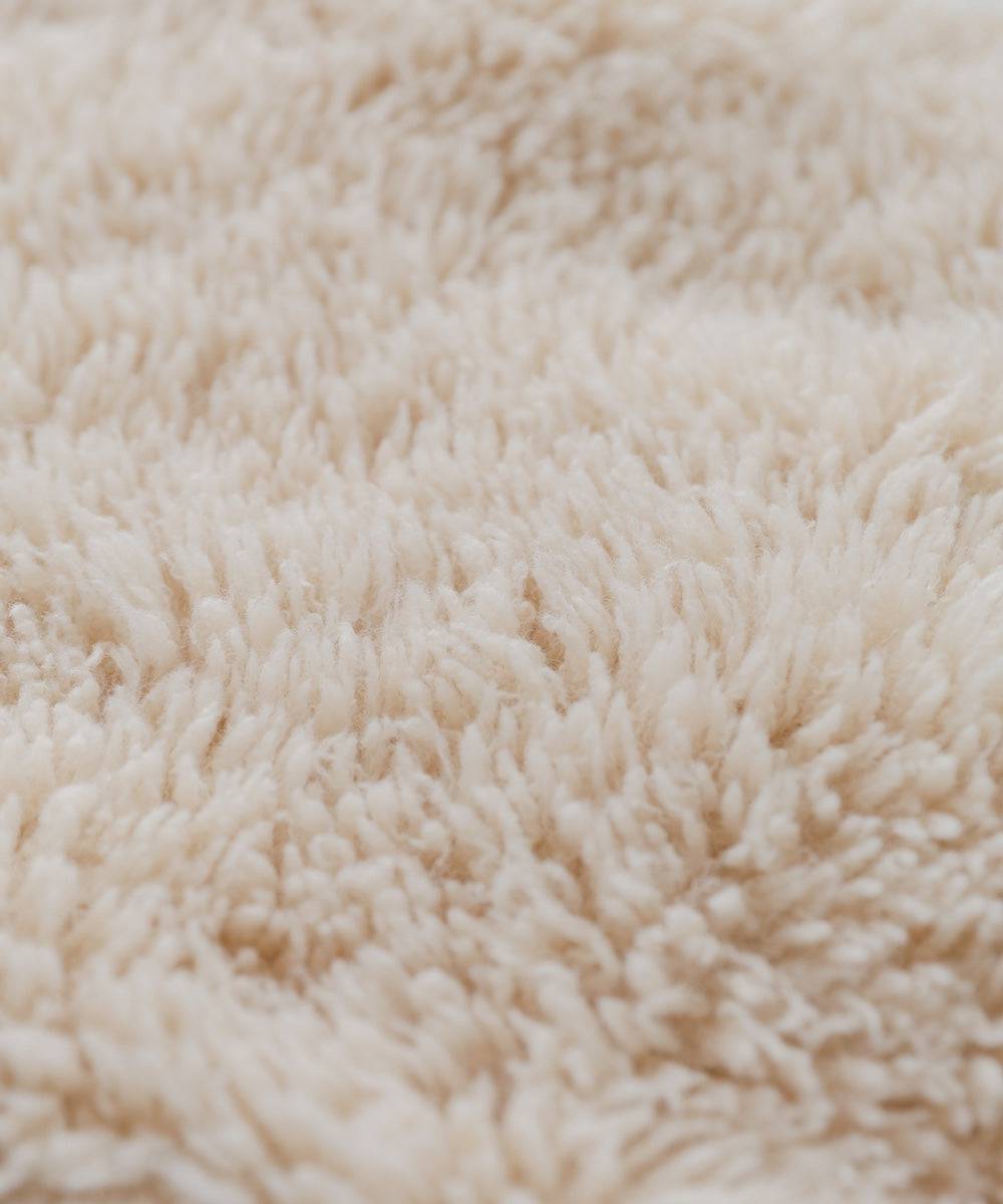 プードルボアベスト