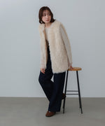 プードルボアベスト