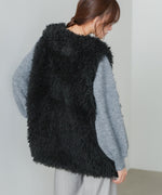 プードルボアベスト