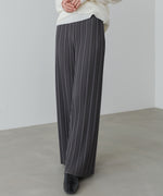 【M・Lサイズ展開】ランダムプリーツパンツ