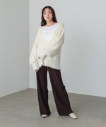 【M・Lサイズ展開】ランダムプリーツパンツ