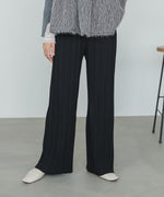 【M・Lサイズ展開】ランダムプリーツパンツ