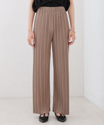 【M・Lサイズ展開】ランダムプリーツパンツ