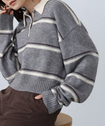 マルチボーダーポロニット