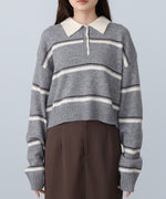 マルチボーダーポロニット