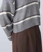 マルチボーダーポロニット