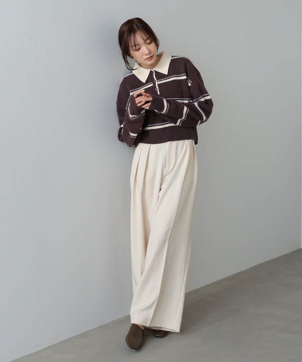 マルチボーダーポロニット