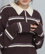 マルチボーダーポロニット