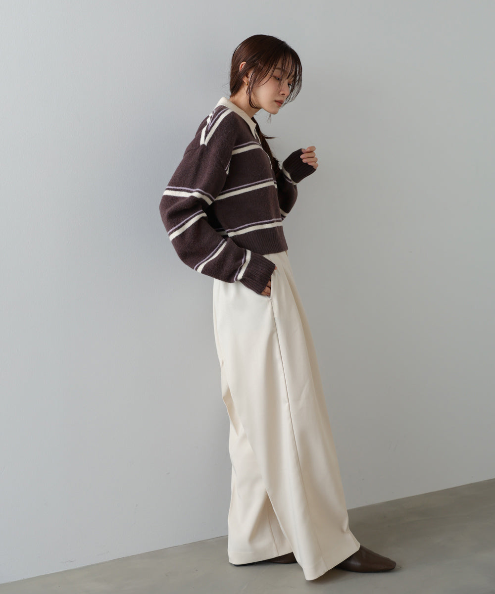 マルチボーダーポロニット