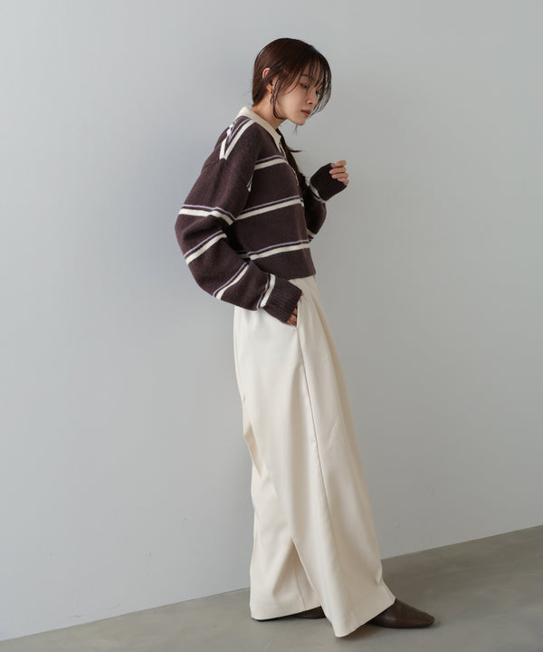 マルチボーダーポロニット