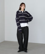 マルチボーダーポロニット