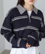 マルチボーダーポロニット