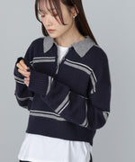 マルチボーダーポロニット