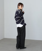 マルチボーダーポロニット